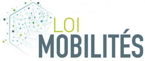 Logo loi mobilités