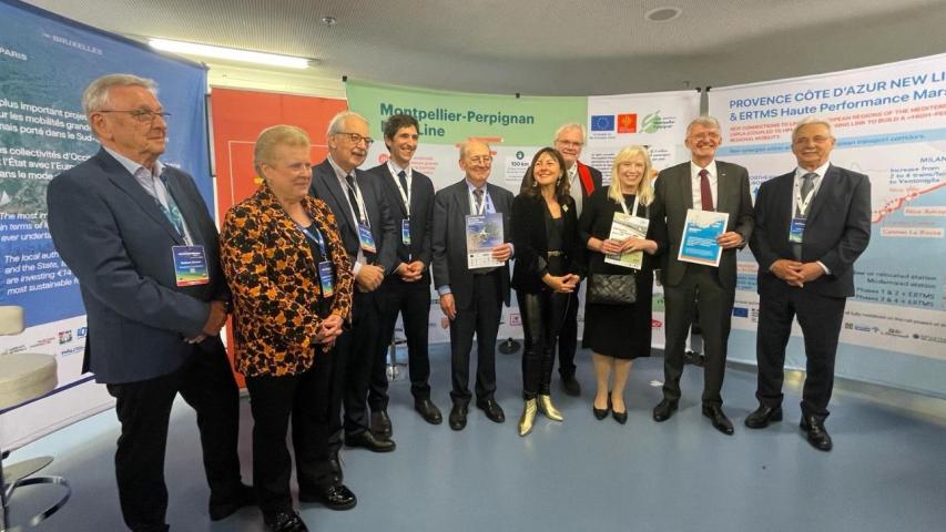 Connecting Europe Days